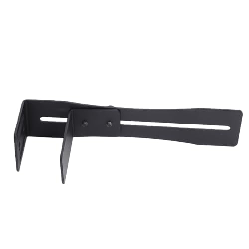Soporte de acero para GPU CCYLEZ para gabinete con vidrio templado miniatura 4