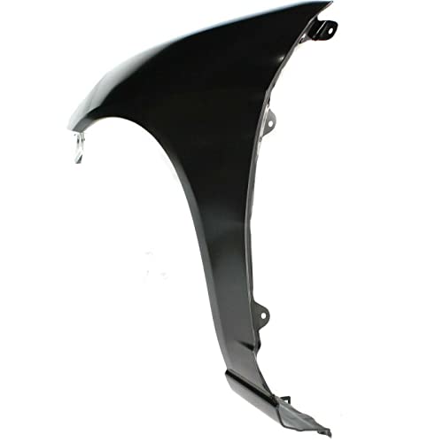 Gudtake Fender Compatible With Front Driver Side Primed Steel 9618966 #TOP7