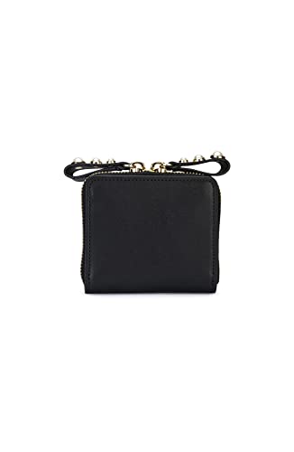 ZAC Zac Posen Eartha Zipped Small Wallet-Pearl Lady, Black2