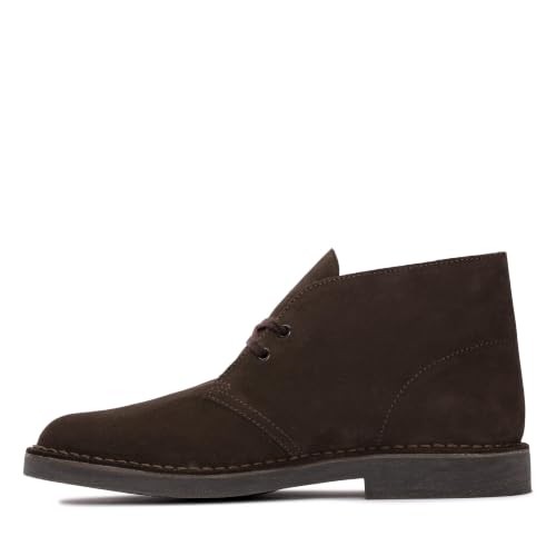 Image of Clarks mens Desert Boots Evo