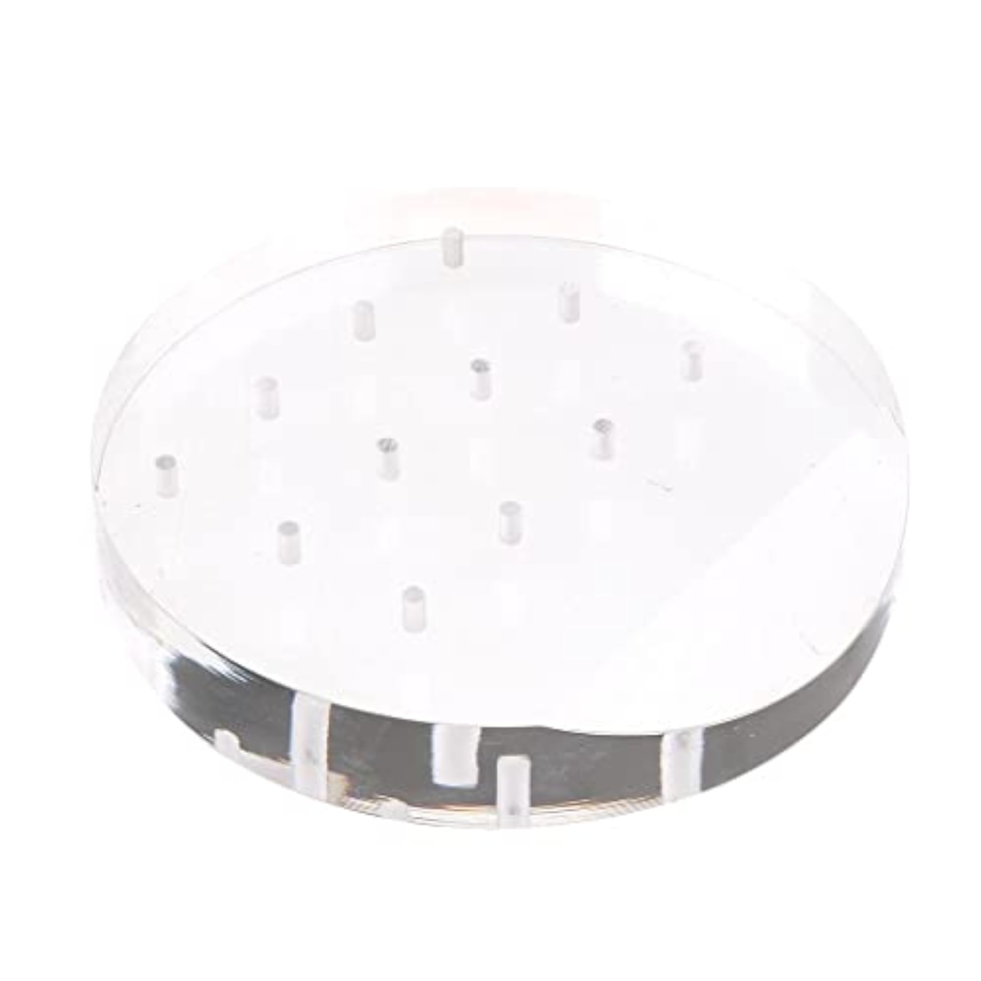 Acrylic 12 Holes Manicure Nail Art Drill Bit Holder