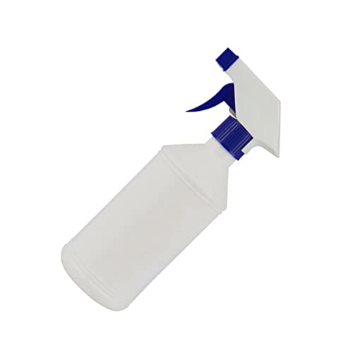 Botella de spray de 500 ml en pack de 2 unidades color blanco para limpieza 4