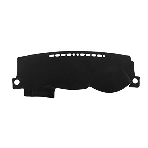 Tapis de tableau de bord pour Toyota Corolla évite fissures et reflets tapis console E120 E130