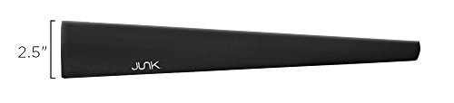 Junk Brands Unisex Adult Baja Grid Flex Tie, Maroon, Regular Width Us #TOP2