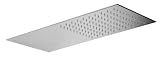 ZSOF117CR Soffione SLIM in metallo, anticalcare - 500x220 mm SOFFIONI PAFFONI