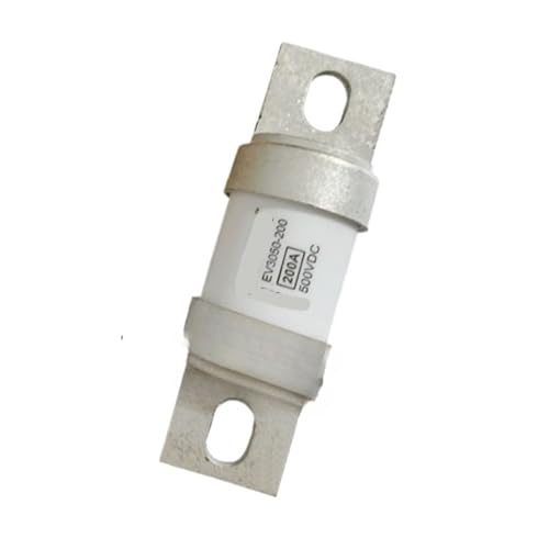 Fusible EV3050-200A 500VDC pour protection des circuits électriques de puissance