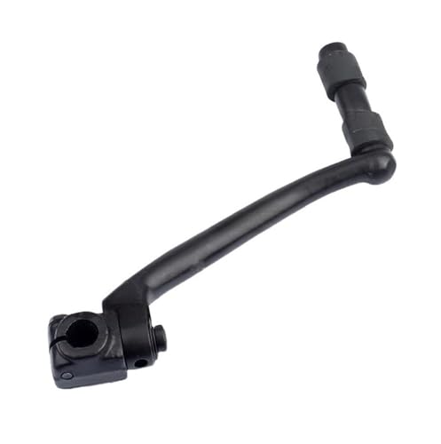 Levier de démarrage moto en acier forgé pour moteurs CD100 de 90cc à 140cc Stomp