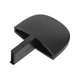 Housoutil Ersatzhebelknopf für Toaster aus Hitzebeständigem Kunststoff Universeller Hebelgriff für Brotbackautomaten Langlebiger Ersatzgriff für Küchenreparaturen