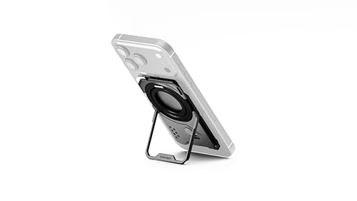 Plaque arrière Tilta Khronos : fini les chutes d'iPhone Pro Max grâce au verrouillage de l'étui