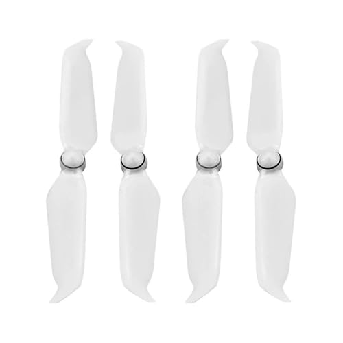 Hélices rotatives à 360 degrés 9455S structure équilibrée de précision pour drone 4 Pro