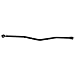 Skyjacker JLRTBA18 Track Bar 2-6 in. Lift Adjustable Track Bar