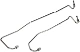 Dorman 926-531 Rack and Pinion Cross Over Line Kit Compatible with Select Chrysler/Dodge/Ram Models (OE FIX)
