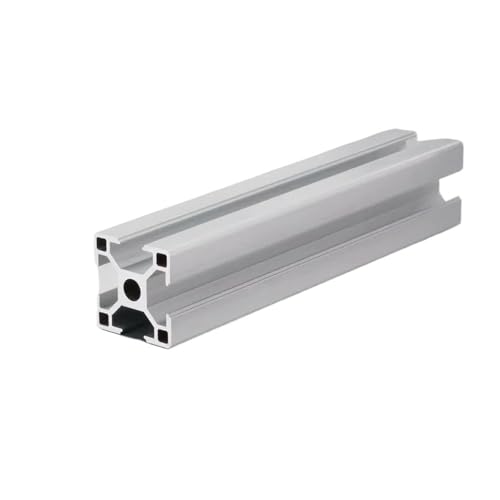 Profilé aluminium 3030 de 450mm pour guidage de fil de machine CNC et d'imprimante 3D