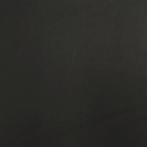 Nylon Viscose Bengaline Fabric Two-Way Stretch Office Wear Trouser 147cm Wide (Sold Per Metre) (Black)