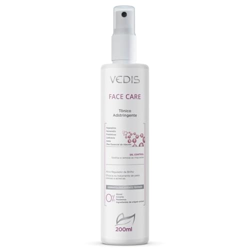 Tônico Adstringente Vedis – Face Care