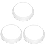 IMIKEYA 3stücke Marshmallow Maschine Abdeckung Wiederverwendbare Abdeckung Für -maker Schützt Vor Spritzern Und Sorgt Für Ordnung Süßigkeitenproduktion Für Partys