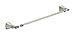 Delta Sawyer Towel Bar, 18 inch