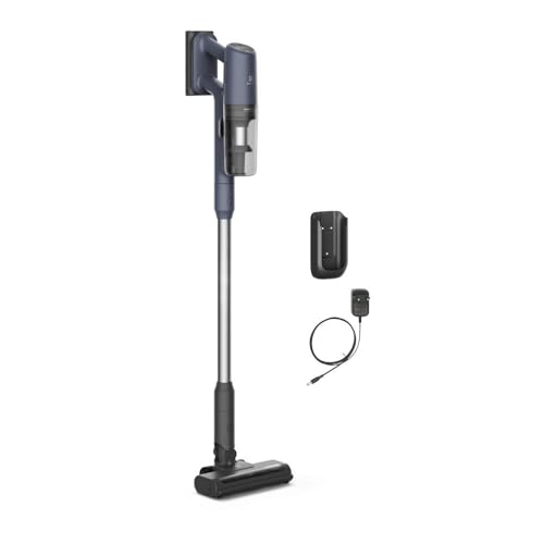 Electrolux Aspirador de Pó Vertical Sem Fio Electrolux Ergorapido 3 em 1 Cyclonic Power 30 min Azul (PTEC101) Bivolt