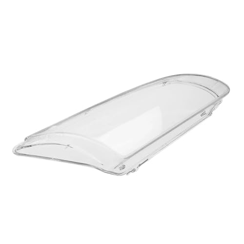 Couvercle phare avant en verre pour Ford Focus 2005-2008 côté gauche