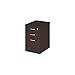 Bush Business Furniture Office in an Hour Mobile File Cabinet, Mocha Cherry