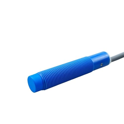 1PCS M12 Plastic Capacitive Proximity Sensor Switch Seriesdetection Distance 3 Mm/6 Mm(CM12-03U-BNO)