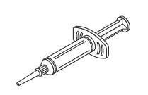 Solder SILVER SOLDER PASTE (10 pieces)