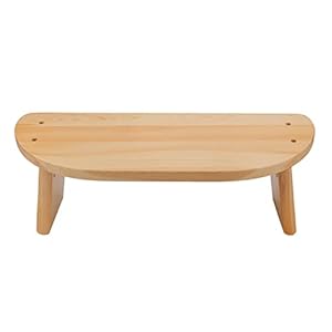 Yoga Meditation Bench, Yoga Bench for Meditation, Yoga Bench