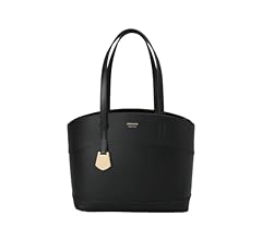 Amazon | [FERRAGAMO] [フェラガモ]トートバッグ ブラック NERO