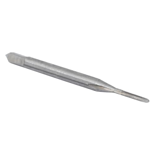 Drill America - DWTST6-48P #6-48 UNS High Speed Steel Plug Tap, (Pack of 1)