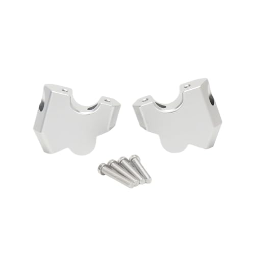 Elevadores barra manillar CNC de alta precisión para la nueva moto BMW R 1300 GS 4