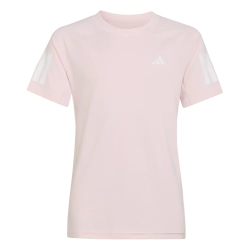 T-shirt tennis fille Adidas Club | Maillot sport enfant respirant
