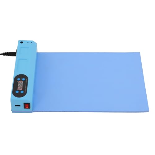 CPB Heating Pad Hot Mat Mobile Phone iPad LCD Screen Separator Plate Repair Tool