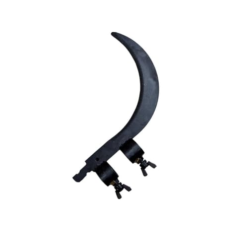 Image of Hand Sickle Cutter | Sharp Curved Blade for Grass, Weeds, Harvesting and Gardening | Durable Manual Farming Tool for Cutting and Trimming Plants