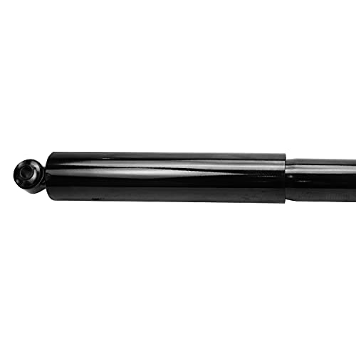 Image of Detroit Axle - 4WD Rear Shock Absorbers for Ford 2004-2008 F-150, 2006-2008 Lincoln Mark LT, Rear Shock Absorbers Pair Set Replacement