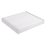 ABHOOHBA Cabin Air Filter 1pc for Toyota,for Subaru,for Scion,for Pontiac,for Lexus 8713930040