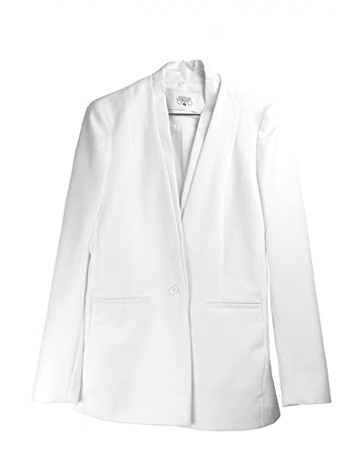 Veste Amarante Blanc Le Temps des Cerises pour vos sorties d'été