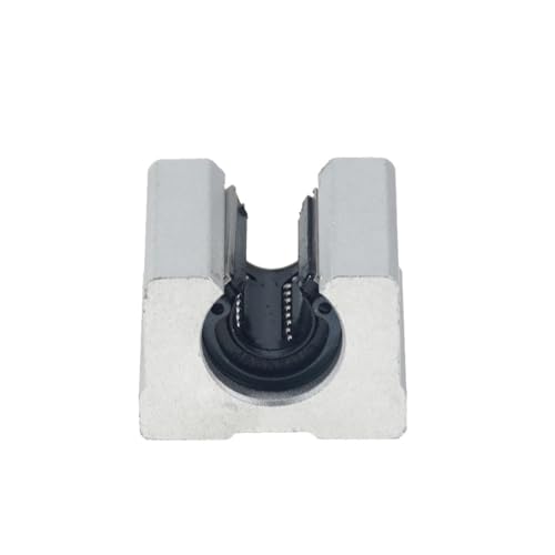 Bloc de roulement rigide à billes SBR13UU usinage haute finition