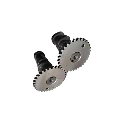 Árbol de levas CFMOTO CF250-A motor de válvulas de admisión escape culata 250cc 3