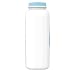 Johnson's Naturally Derived Cornstarch Baby Powder, Aloe & Vitamin E for Delicate Skin, Hypoallergenic, Free of Talc, Parabens, Phthalates & Dyes, Silky for Gentle Baby Skin Care, 9 oz
