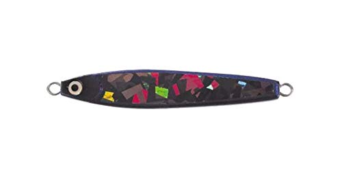 YO-ZURI ジグ: ブランカ タチ魚SP 150g ADPU: オールダークパープル