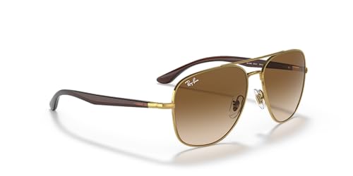 Image of Ray-Ban RB3683 Square Sunglasses for Men for Women