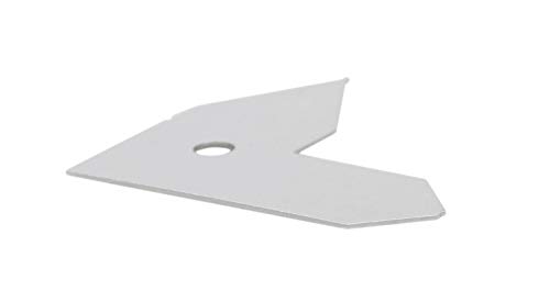 Accusize Industrial Tools 26 Pc Radius Gauge Set Metric 0.5 Mm -13.0 Mm Gauges With Holder, 3602-5026 #TOP7