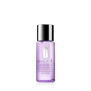 Clinique Take The Day Off Liquid Makeup Remover For Lids, Lashes, + Lips | Oil Free + Non-Irritating