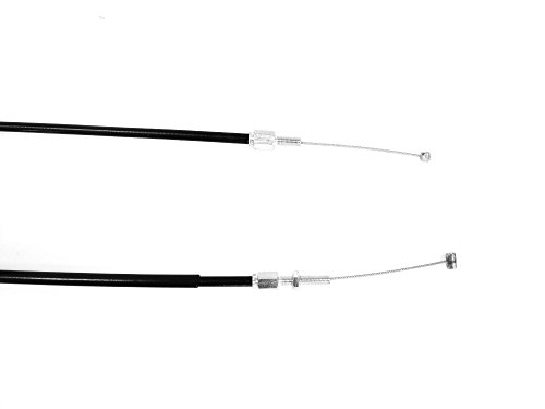 Cable sirga de gas V PARTS 17838 para acelerador de retorno de moto