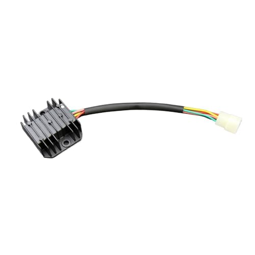 Régulateur redresseur moto 4 fils pour scooter GY6 et quad ATV 125cc à 150cc