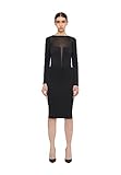 wolford kleid pure plus Elegantes Venus-Design: Benannt nach der Göttin der Liebe und Schönheit, strahlt das Venus-Kleid von Wolford Eleganz aus und ist somit eine perfekte Wahl für formelle und legere Anlässe.