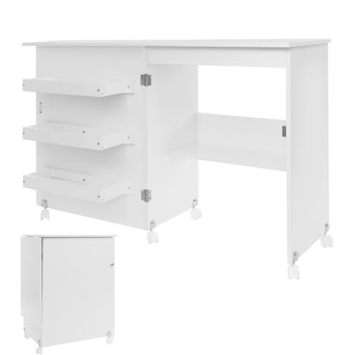 Mesa de coser plegable 2 en 1   Mesa multiusos