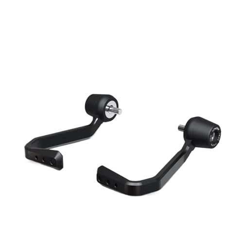Protège Mains Moto Triumph Daytona 660 2024-2025 Embout Guidon Noir