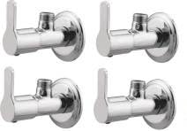 Alturas Stainless Steel Flora Angle Valve - Set of 4