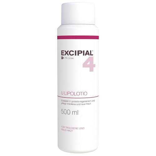 EXCIPIAL U Lipolotio 500ml (1 x 500ml)